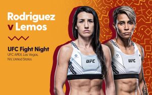 Пряма трансляція UFC Fight Night 214