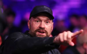 Тайсон Ф'юрі гнівно відреагував на порівняння з Путіним від менеджера Усика