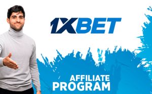 Партнерська програма ставки на спорт - сайт 1xBet і його переваги