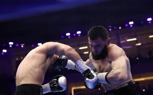 Слова Дмитра Бівола після перемоги над Артуром Бетербієвим