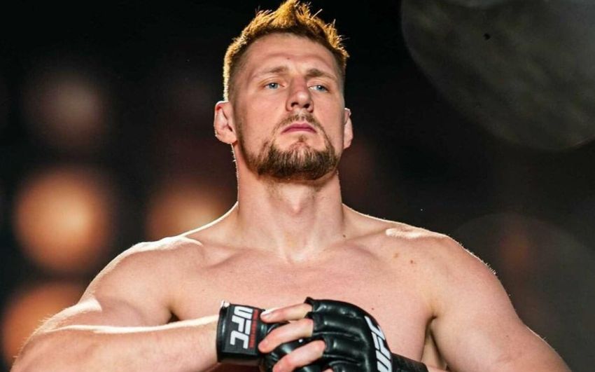 Олександр Волков отримав суперника для наступного бою в UFC