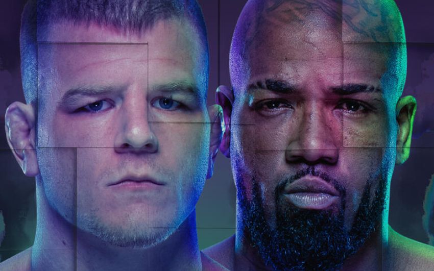 Файткард турніру UFC Fight Night 229