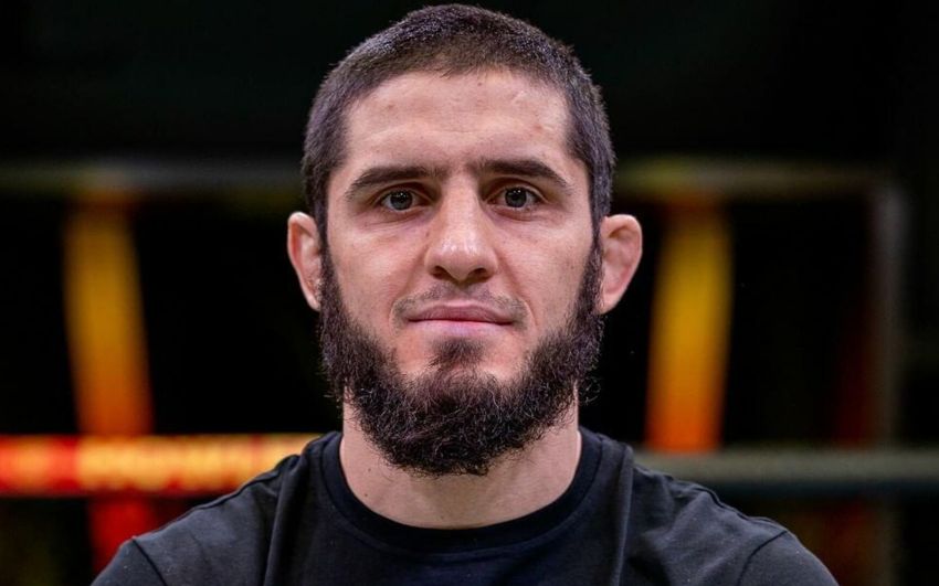 Махачов коментує рейтинг Bellator: Три моїх спаринг-партнери - одні з найкращих у світі