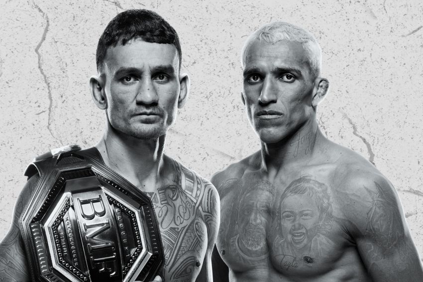 Пряма трансляція UFC 326
