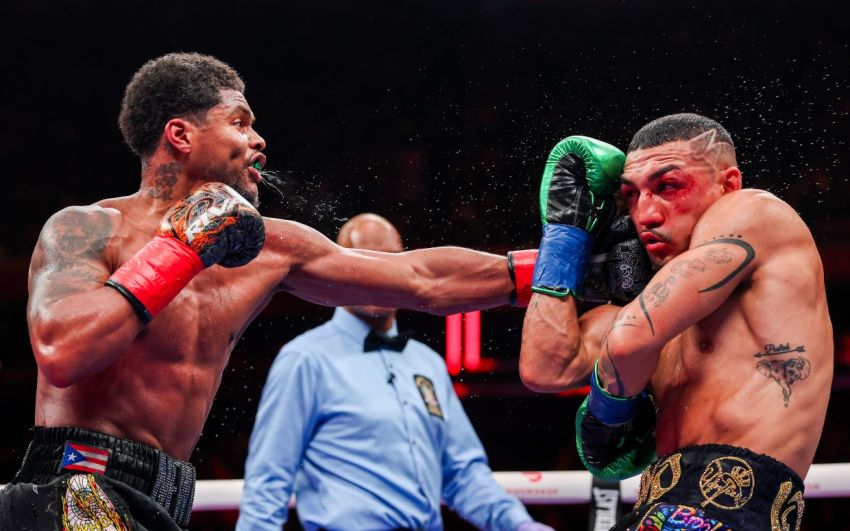 Андре Ворд розкритикував WBC за рішення позбавити Стівенсона титулу: "Це абсолютно смішно"