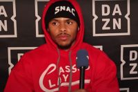BBBofC відсторонив Флойда Скофілда від бою з Шакуром Стівенсоном