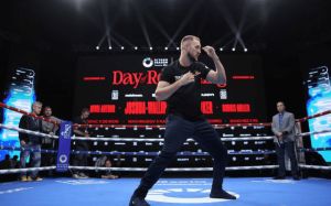 У Отто Валліна змінився суперник по наступному бою