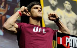 Мовсар Євлоєв поб'ється із суперником із топ-5 напівлегкої ваги UFC