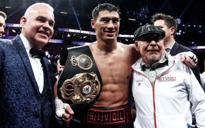 Тренер Бівола передбачив, чи стане WBC заважати організації бою з Бетербієвим
