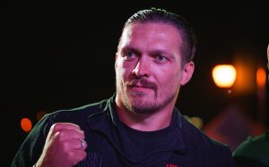 Олександр Усик: "Я знаю, як жити без грошей"