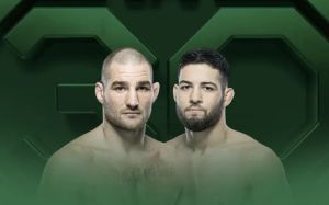 Пряма трансляція UFC Fight Night 217