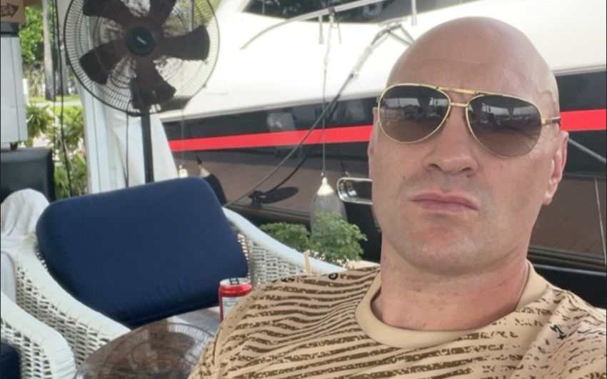 Тайсон Ф'юрі: "Батько хотів, щоб я пішов із боксу ще 2020 року"
