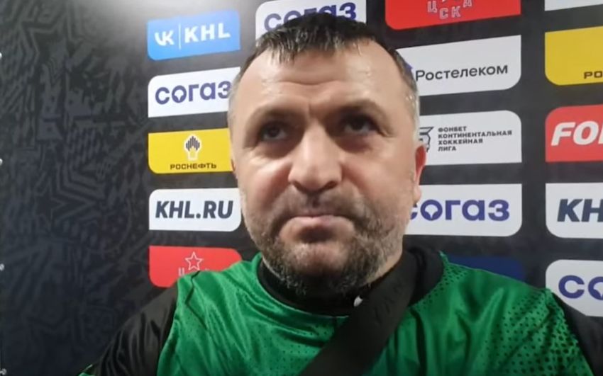 Тренер Ісмаїлова: "Найкращий російський боєць, який виступає за межами країни - Іслам Махачев"