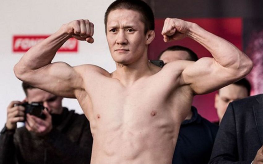 Жумагулов незадоволений ставленням у UFC: "Можливо, тому що я азіат, ставляться до нас, як до других-третіх сортів"