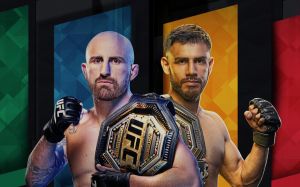 Пряма трансляція UFC 290