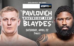 Результати турніру UFC Fight Night 222