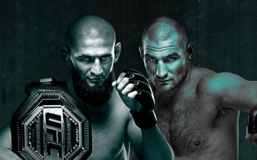 Пряма трансляція UFC 328