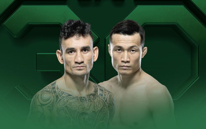 UFC Fight Night 225. Дивитися онлайн прямий ефір
