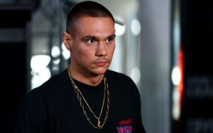 Тім Цзю пояснив, чому відмовився чекати бою з Чарло і вирішив побитися з Окампо