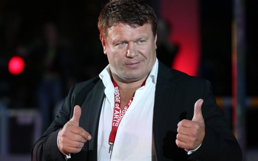 Тактаров вражений перемогою Немкова на турнірі Bellator 288