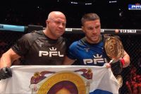 Вадим Немков засабмітив Ренана Ферейру на PFL Europe 4 і став чемпіоном PFL