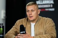 Сергій Павлович відреагував на статус аутсайдера перед боєм із Томом Апіналлом