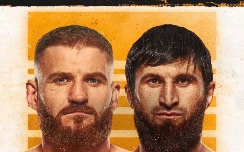 Ставки на UFC 282: Коефіцієнти букмекерів на турнір Магомед Анкалаєв - Ян Блахович