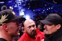 Олександр Красюк пояснив, чому Усик ніколи не вірив, що бій із Ф'юрі відбудеться