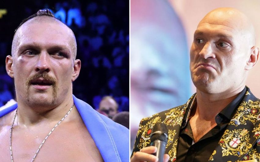 "Даремно списують": тренер Гассієва поділився очікуваннями від бою Усик - Ф'юрі