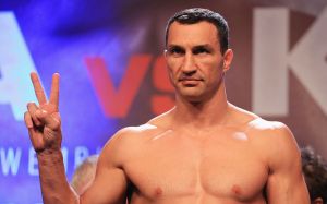 Олександр Усик відреагував на чутки про повернення Володимира Кличка