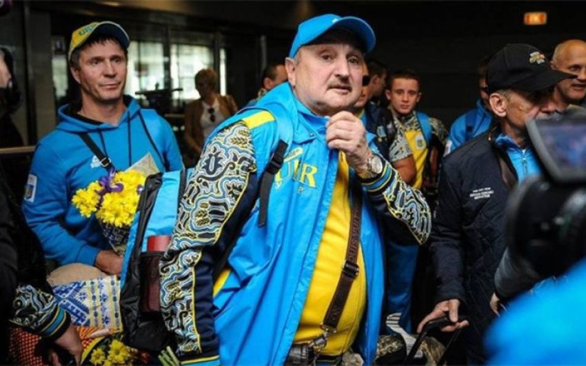 Сосновський оцінив виступ збірної України на ліцензійному турнірі в Бангкоку