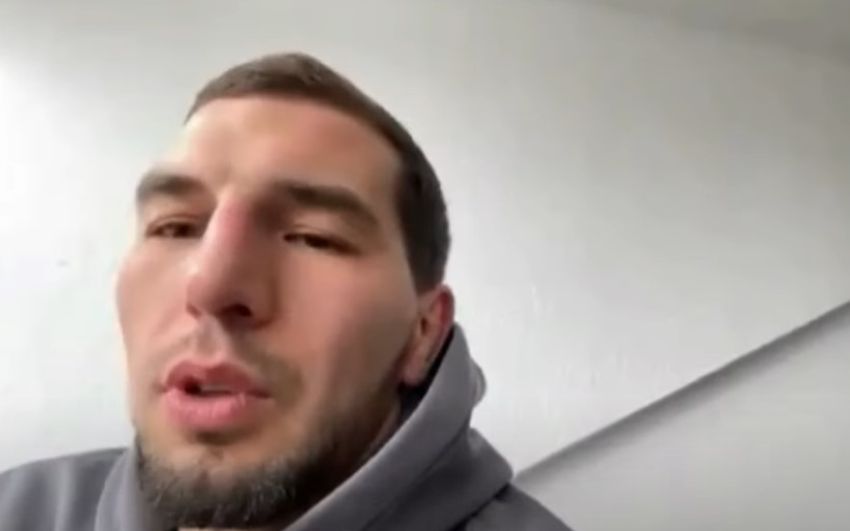 Магомедов розкрив план на бій проти Стрікленда