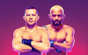 Де дивитися UFC Fight Night 248: Петр Ян - Дейвісон Фігейреду
