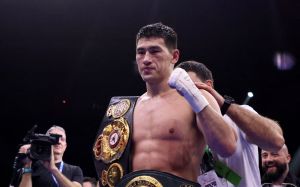 Дмитро Бівол назвав свій топ-3 pound-for-pound