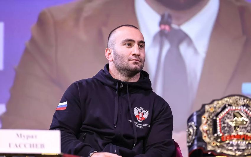 Сергій Богачук - про Гассієва: "Він нормальний і чесний хлопець"