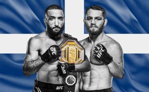 Пряма трансляція UFC 315