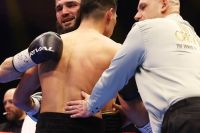 Дмитро Бівол розповів, про що він говорив із Бетербієвим після реваншу