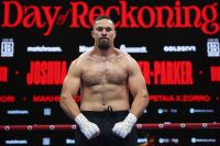 Джозеф Паркер озвучив ім'я бажаного суперника по наступному бою