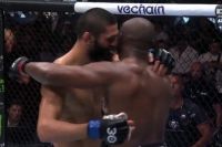 Хамзат Чімаєв здобув непросту перемогу над Камару Усманом на турнірі UFC 294