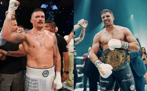 WBC аргументував своє рішення зробити бій Усик - Верховен титульним