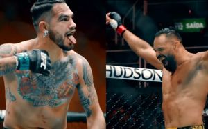Ставки на UFC Fight Night 245: Коефіцієнти на турнір Мічел Перейра - Ентоні Ернандес