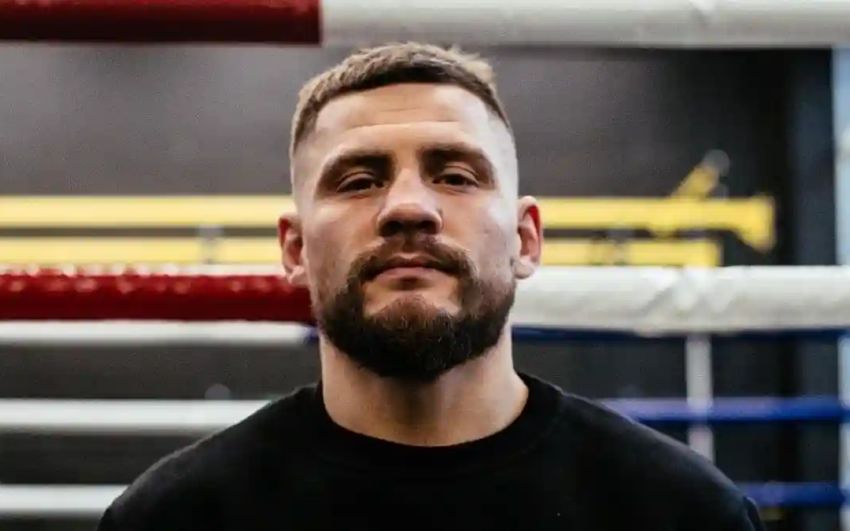 Олександр Красюк висловився про наступний поєдинок Берінчика: "Йдуть дуже цікаві переговори"