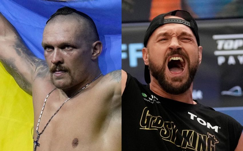 Промоутер Усика остудив фінансові апетити Ф'юрі: "Іди в Голлівуд, якщо хочеш заробляти такі суми"