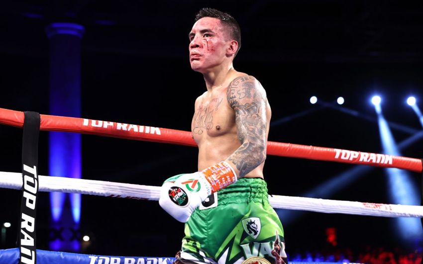 Оскар Вальдес зупинив Ліама Вілсона, завоювавши пояс WBO