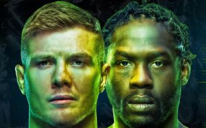 Ставки на UFC on ESPN 47: Коефіцієнти букмекерів на турнір Марвін Ветторі - Джаред Канноньє