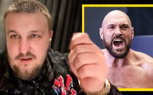 Красюк поскаржився на фінансові вимоги Ф'юрі: "Навіть якщо Усик нічого не отримає, цього все одно буде недостатньо"