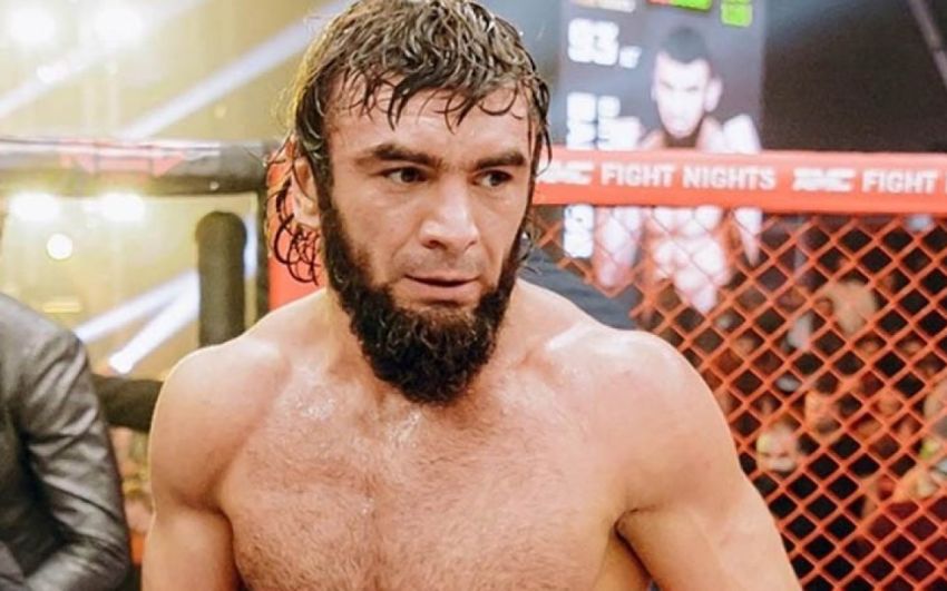 Вагаб Вагабов: "Якщо Кудряшов вийде зі мною за правилами ММА, я йому двічі руку потисну"