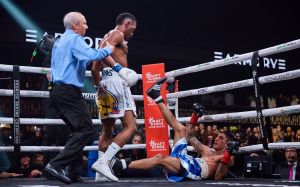 Слова Сабріеля Матіаса після перемоги над Єремією Понсе