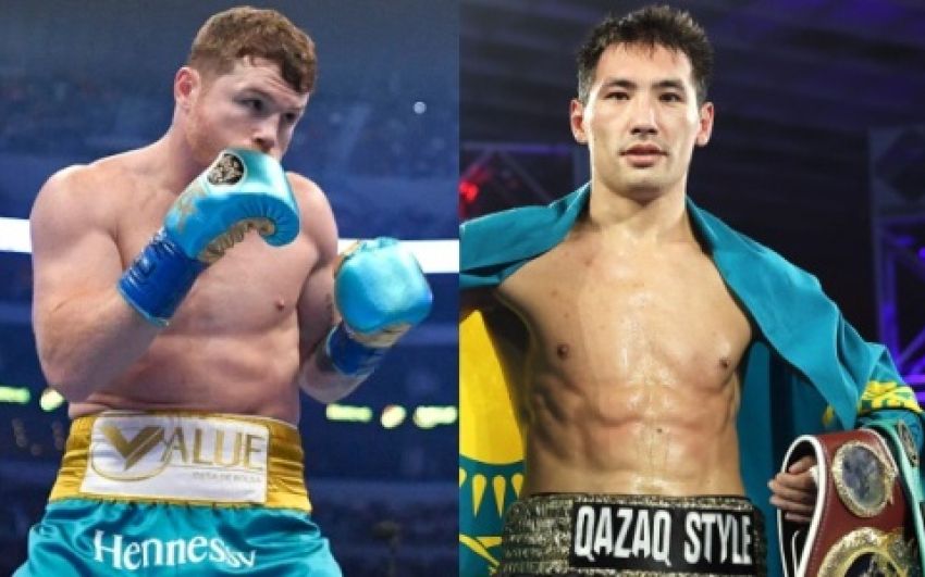 "Дасть бог, за раунд три рази його впустимо!". Чемпіон із Казахстану готовий побитися з Саулем Альваресом