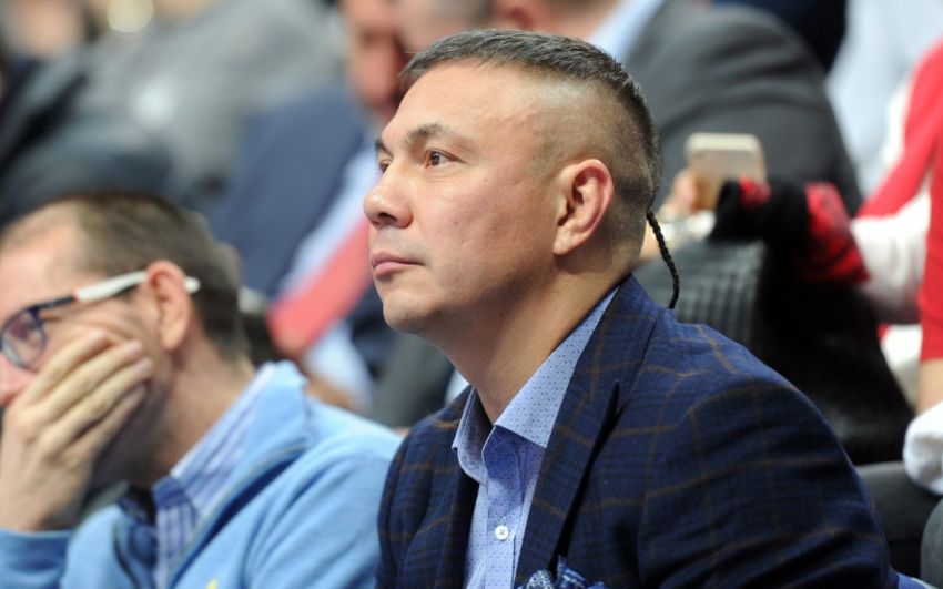 Костя Цзю: "Я не даю гроші в борг, особливо родичам"
